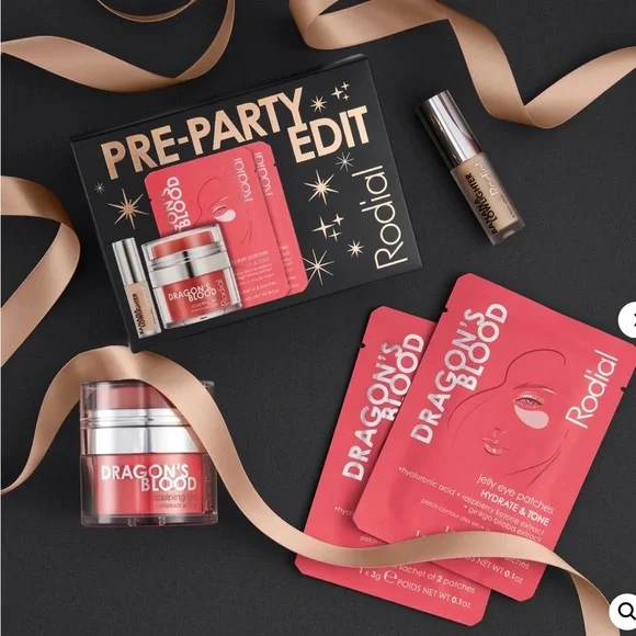 RODIAL PRE-PARTY EDIT KIT NEW - Picture 6 of 8